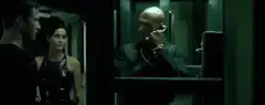 Agent Smith phone booth explosion