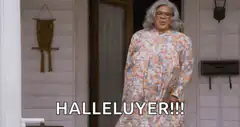 Madea Halleluyer