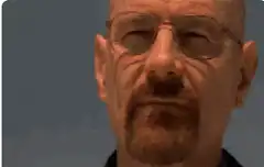 You're God Damn Right Walter White