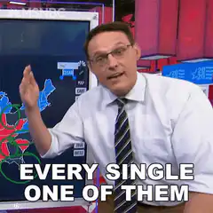 Joe Scarborough Every Single One of Them