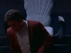 You Klingon bastard you killed my son