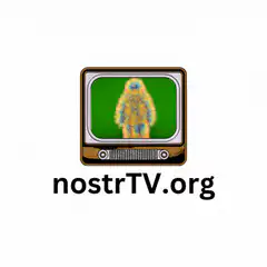 Fuzzy creature on nostrTV.org