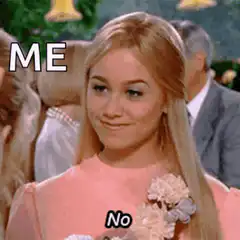 Heather Chandler says no