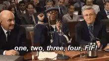 Snoop Dogg counting one two three four FIF