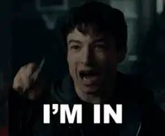 Ezra 'I'm In' Ezra Bridger