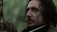 Bilbo Baggins wide-eyed reaction