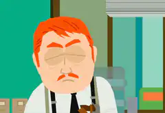 Mr. Mackey says Nice