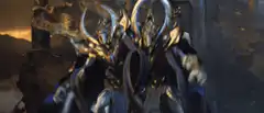 Ultron Prime lightning attack