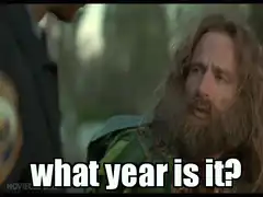 What year is it?