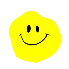Yellow Smiley Face Animation