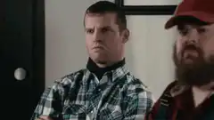 Dwight Schrute confused look