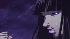 Hinata Hyuga purple lightning