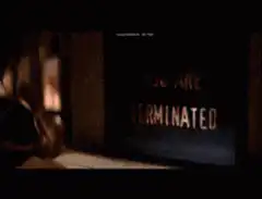 You Are Terminated Connection Terminated