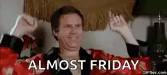 Will Ferrell Almost Friday