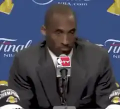 Kobe Bryant job's not finished