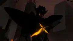 Evangelion Unit-01 activation