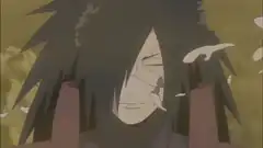 Madara Uchiha crying