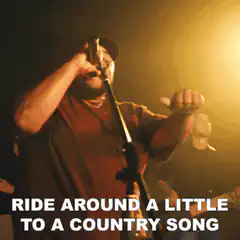 rapper singing to a country song