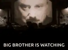 Big Brother is Watching