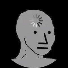 Loading Brain Meme