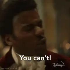 You can't! Doctor Who