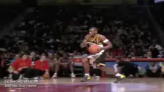 Desmond Mason 2003 NBA Dunk Contest