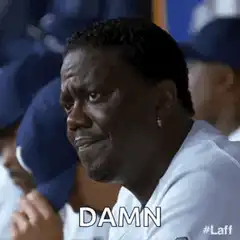 Daniel Kaluuya Damn Reaction