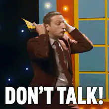 Kevin McCallister Don't Talk!