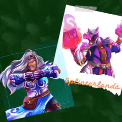 Splinterlands Social Media Challenge Melee Revenge