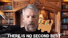 Michael Bay says there is no second best