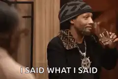 Method Man Says What He Said
