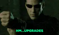Agent Smith upgrades