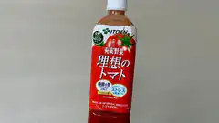 Ito En Ideal Tomato Juice Bottle