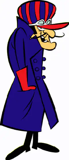 The Count from Sesame Street