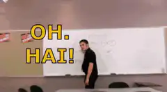 Oh Hai Evan