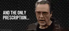 And the only prescription is more cowbell