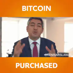 Henri Arslanian Bitcoin Purchased Thousands