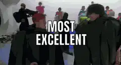 Most Excellent How's it Going Dudes