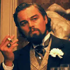 Leonardo DiCaprio I'm all ears