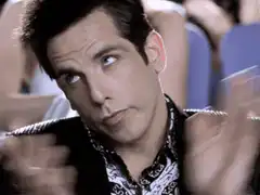 Ben Stiller clapping sarcastically