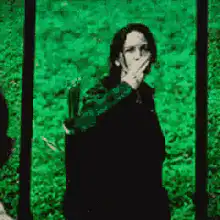 Harry Potter Snape shocked