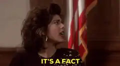 It's a Fact