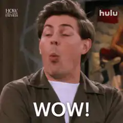 Jon Starks Wow Reaction