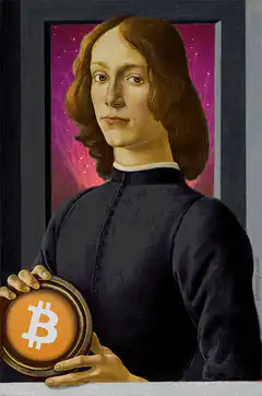 Bitcoin Renaissance Man