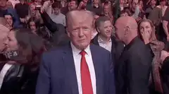 Donald Trump Thank You