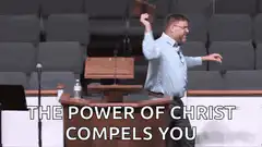 Pastor throws book away