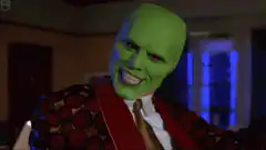 The Mask SSSSMOKIN!