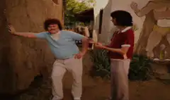 Arrested Development Bluth vs Bluth