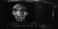 Billy the Puppet I Want To Play A Game
