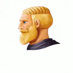 Bearded man says yes